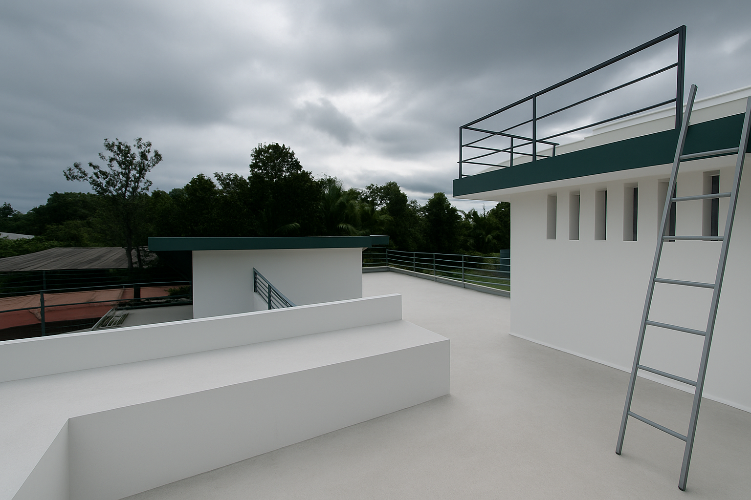 Dutch Heaven villa feature