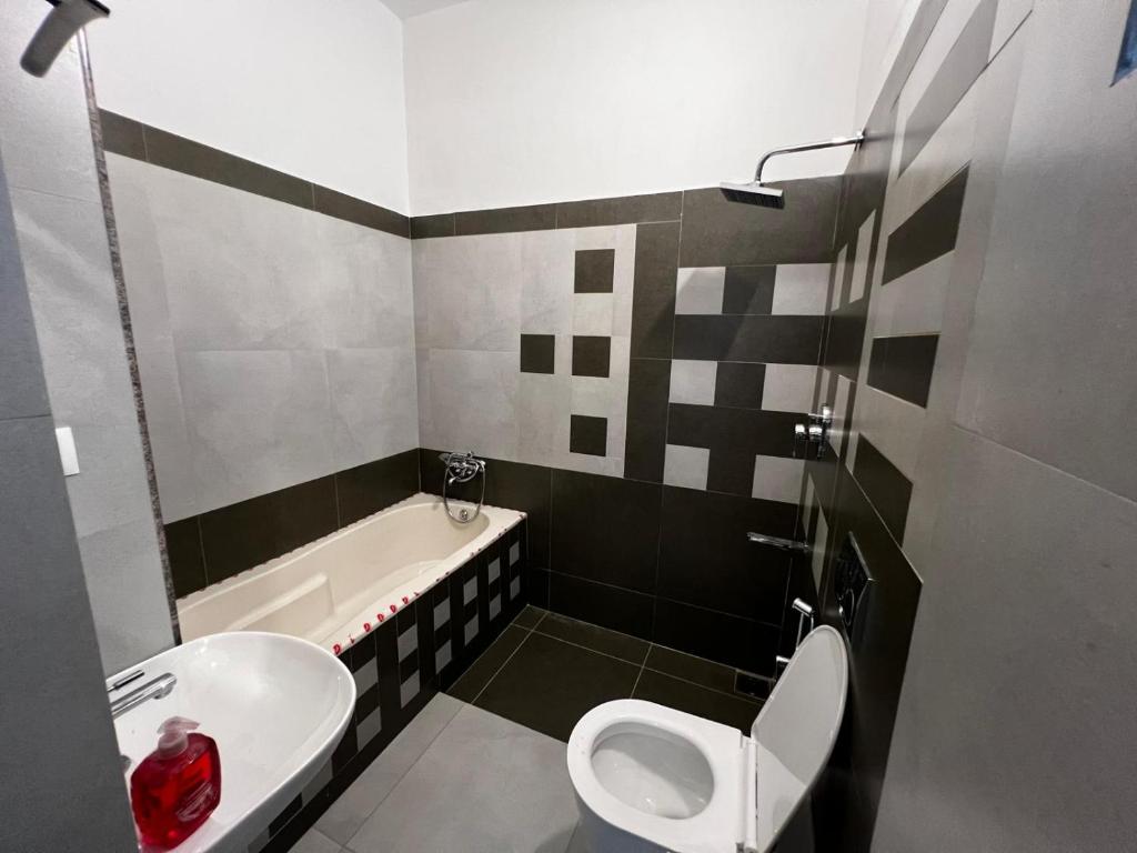 Villa interior homestay Nedumbassery