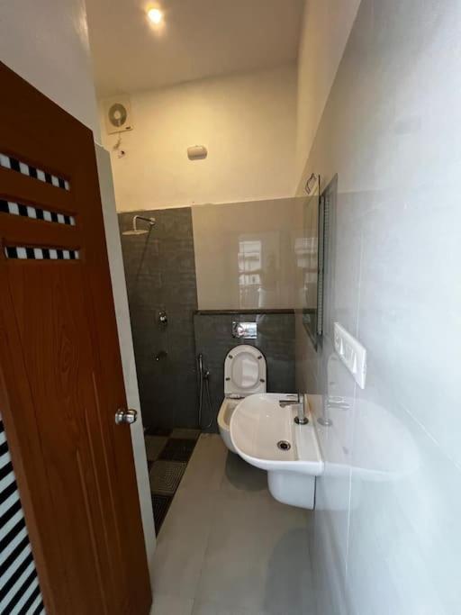 Spacious living space villa Ernakulam