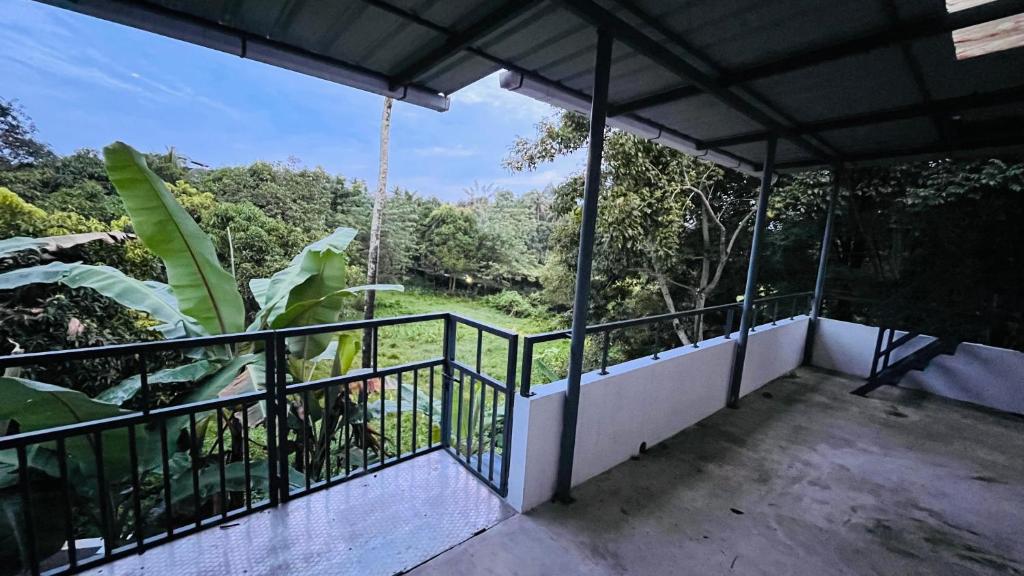 Villa common area Nedumbassery